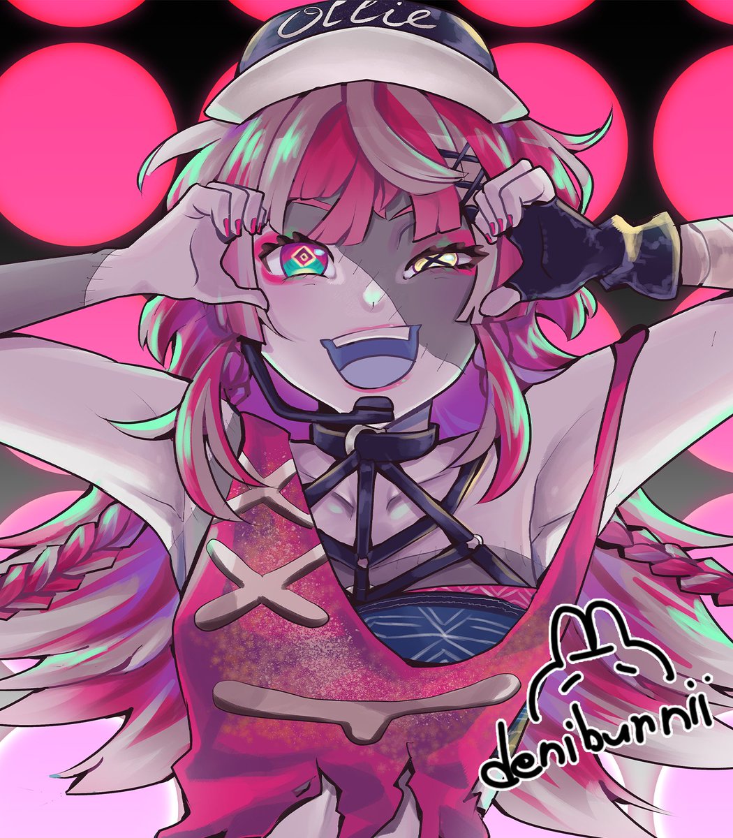 Kureiji Ollie ( オリー) 🧟‍♀️ @ホロライブID (@kureijiollie