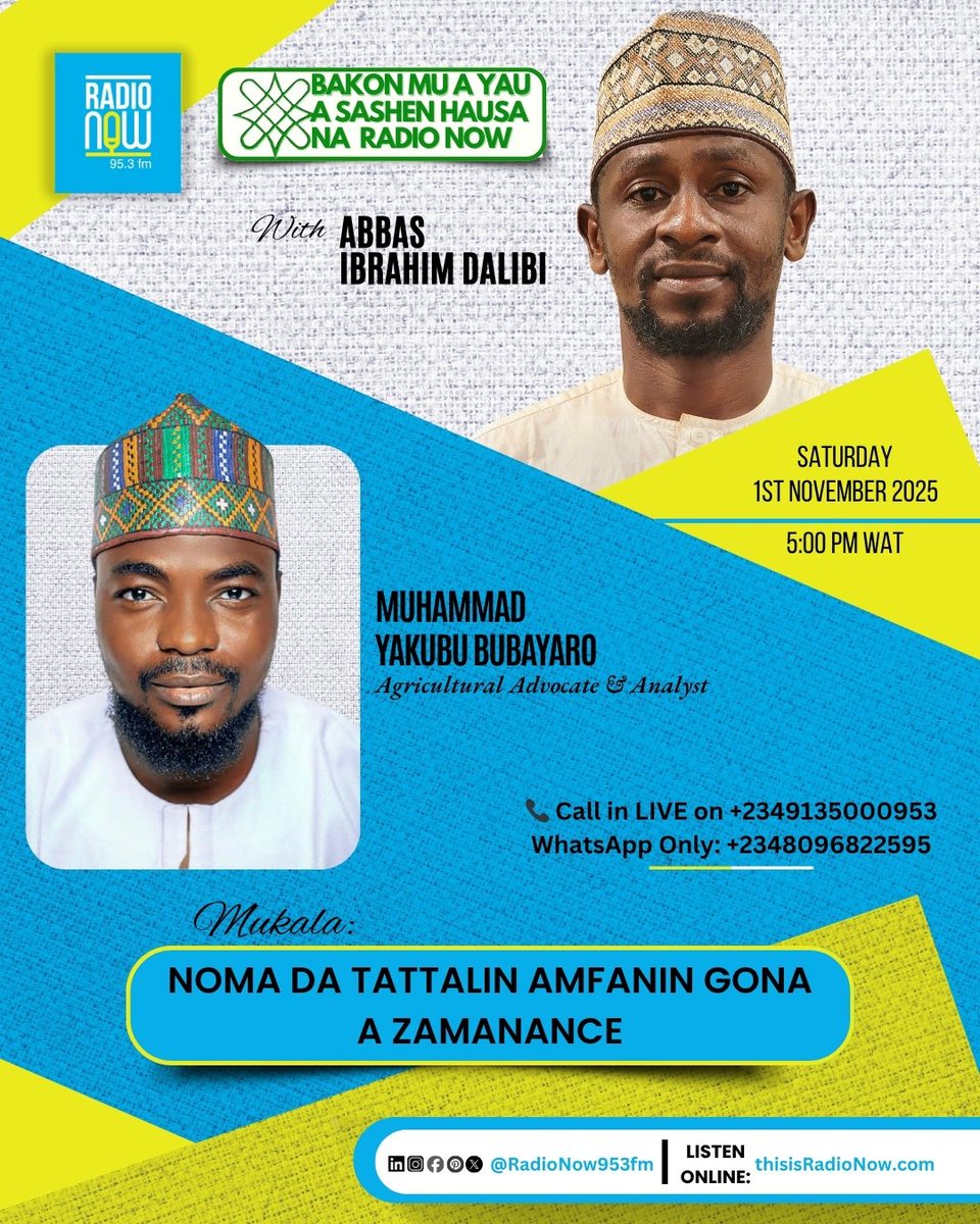 RadioNow 95.3FM tweet media