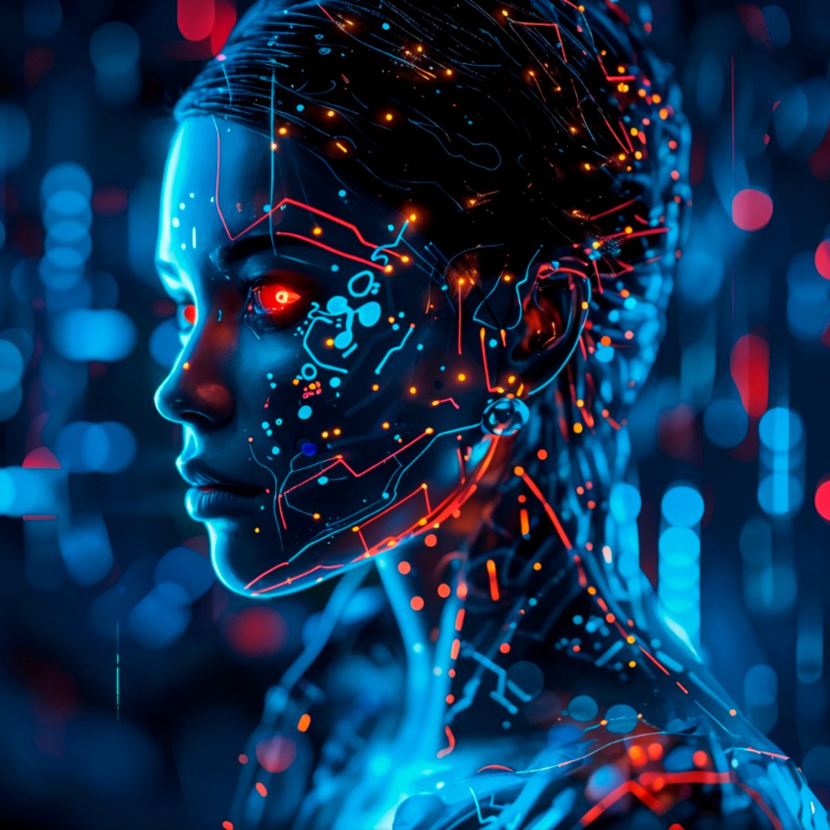 Magical_MU's tweet photo. Imagine a world where machines don’t just compute —they create.

Where algorithms understand emotion, and circuits carry empathy.

That world isn’t far away. It’s being built line by line, prompt by prompt, idea by idea.
#artificial_intelligence https://t.co/OwlBiaM44v