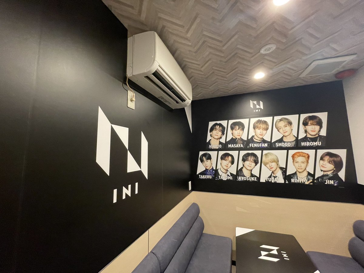 treevillage1010's tweet image. 今日はINI活！I Need I観てからBanBanコラボルームへ💓
INI尽くしで幸せ😭✨
映画やっぱりうるうるきてしもた🥹
INIが大好き！木村柾哉が大好き！！
かなみんいつもありがとう🫶