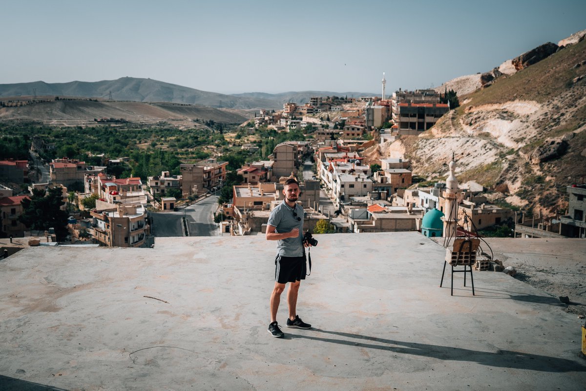 Micha_Schwaben's tweet image. Syrien ist sicher. Ich war dort und konnte mich selbst überzeugen.
Außenminister Wadephul lügt. Das Land braucht jetzt jeden Mann, um endlich wieder aufgebaut zu werden.