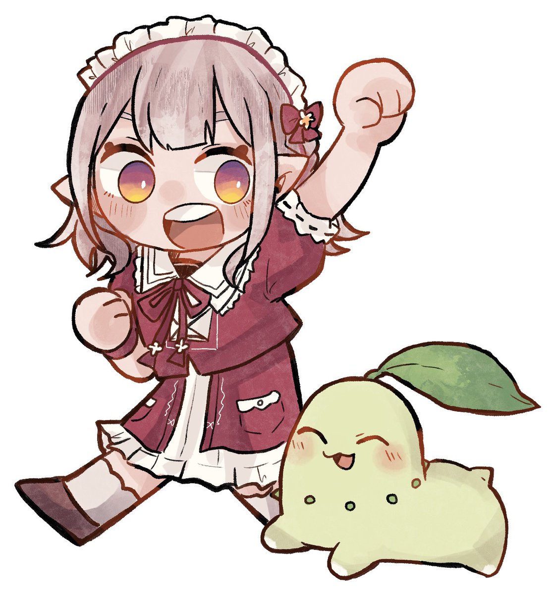 🗼える🗼にじさんじ所属 (@Elu_World) / Posts / X