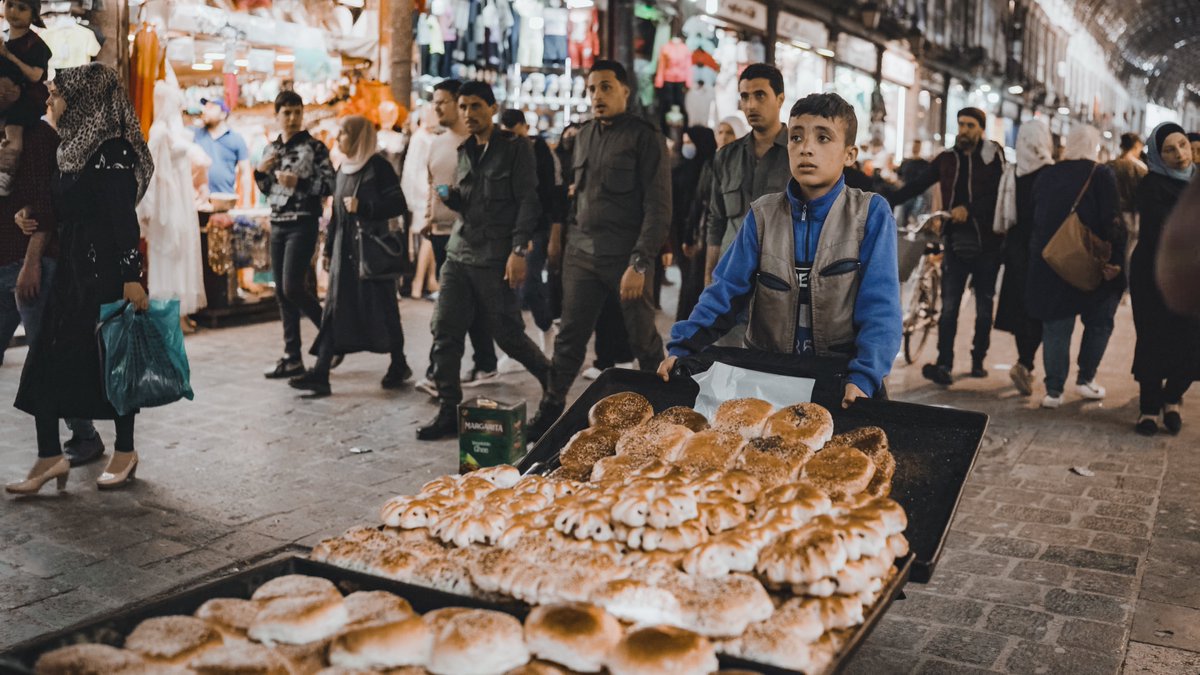 Micha_Schwaben's tweet image. Syrien ist sicher. Ich war dort und konnte mich selbst überzeugen.
Außenminister Wadephul lügt. Das Land braucht jetzt jeden Mann, um endlich wieder aufgebaut zu werden.