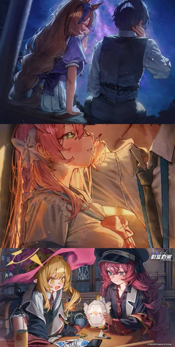 October