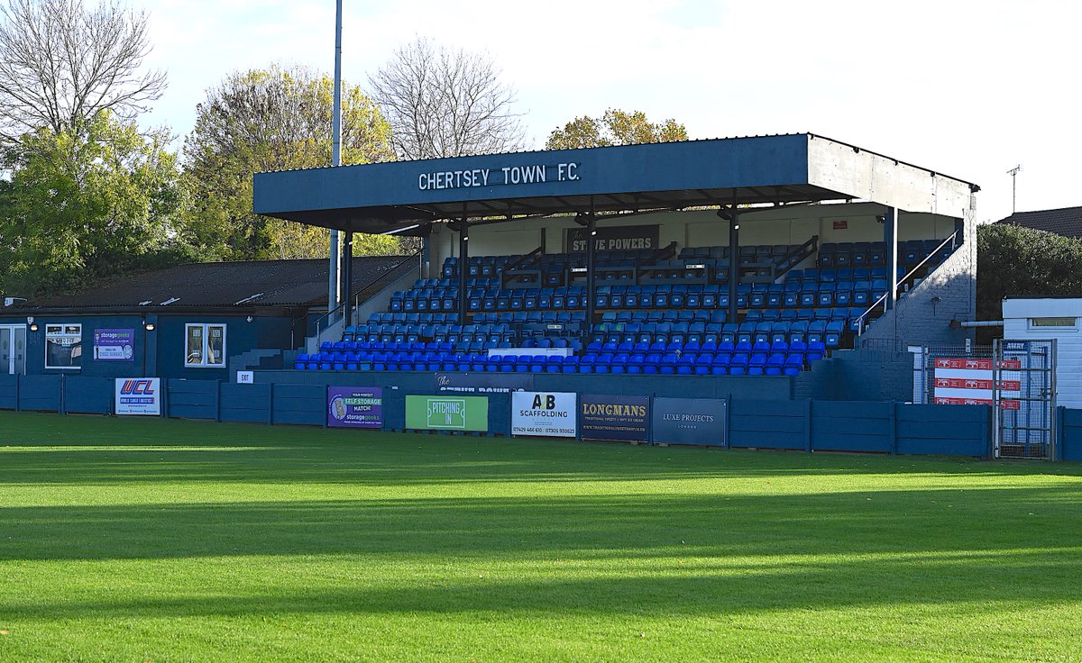 GAME ON ✅

We are pleased to advise that, following an early morning pitch inspection at Alwyns Lane, today's (1 Nov) <a href="/surreyfa/">Surrey FA</a> Saturday Intermediate Cup fixture against <a href="/fc_parkside/">Parkside F.C.</a> is 'On'.  2pm k.o.