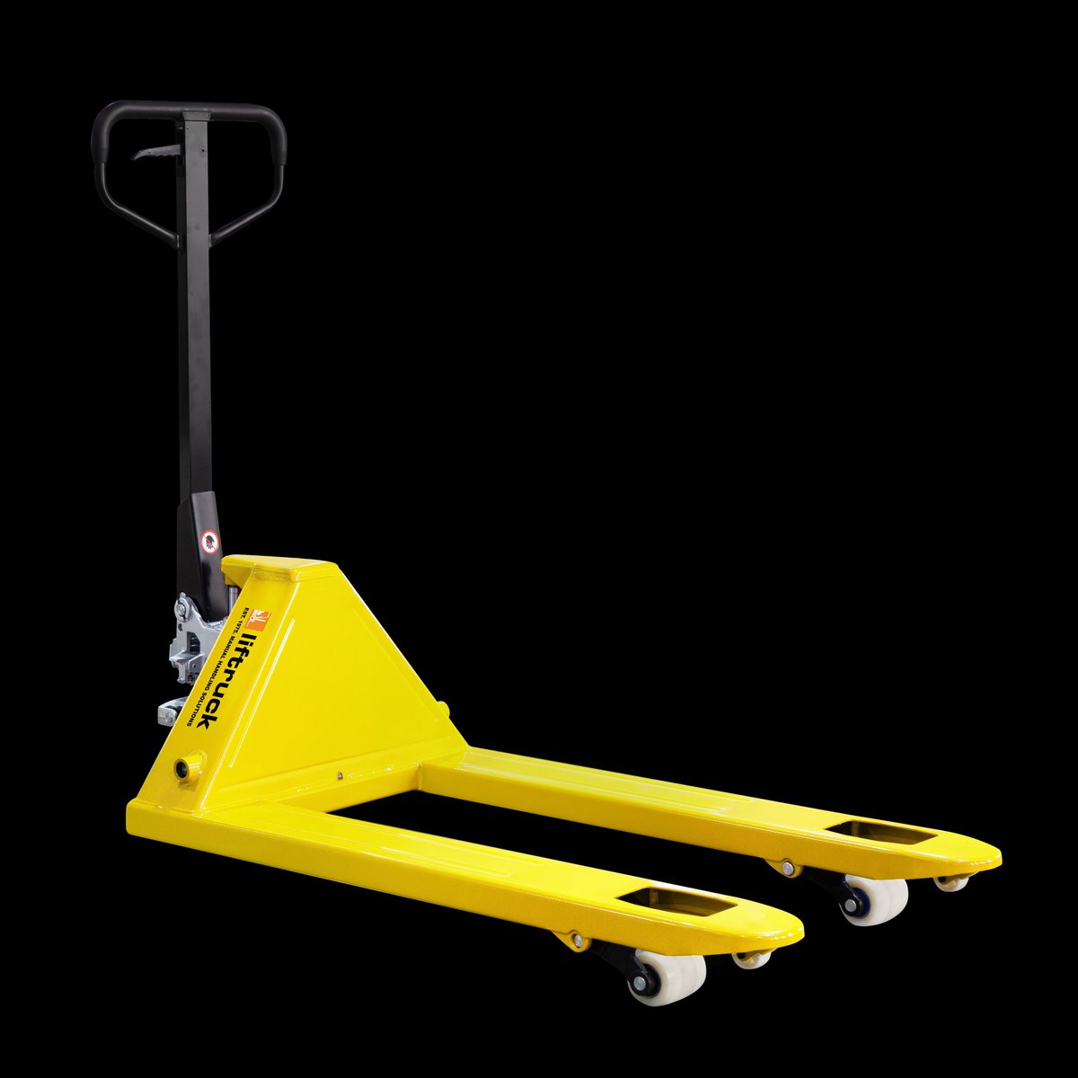 LiftruckUK's tweet image. 🔦 Saturday Spotlight: The unsung hero of the warehouse — the pallet truck.
Reliable. Simple. Always ready to lift.
See our range- liftruck.co.uk/pallet-trucks-… 
What’s the hardest-working piece of kit in your space? 👇
#WarehouseLife #LiftruckUK #PalletTruck