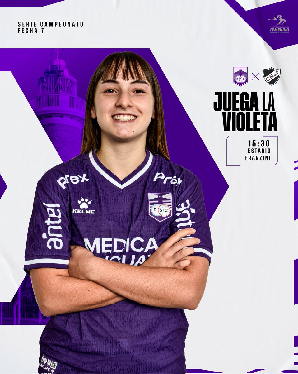 Defensor Sporting Femenino tweet media
