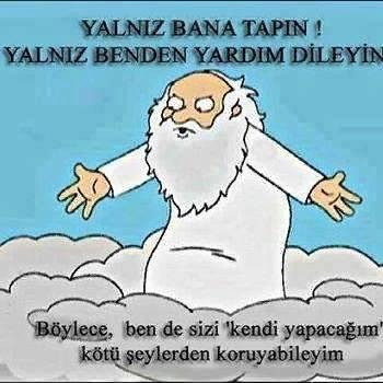 Bakın, bu şeytan ancak kendi yandaşlarını korkutur. Mümin iseniz onlardan korkmayın, benden korkun.
Ali İmran 175