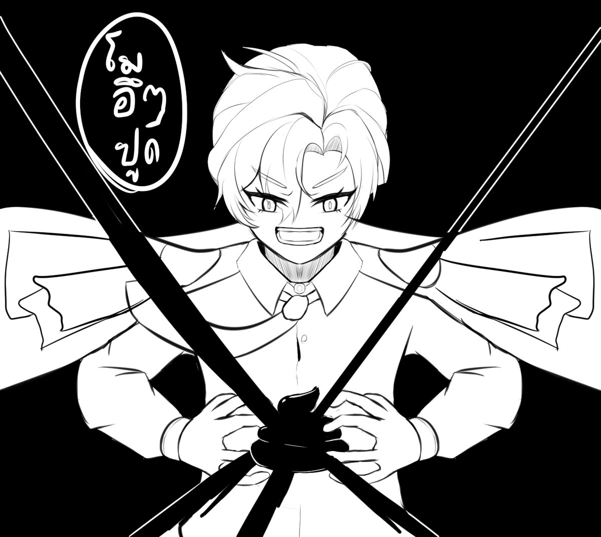 เราไปโดเนทให้เขาปล่อย โออิชืคุนาเระมา เนียได้แบบนี้เลย #Jan_FA