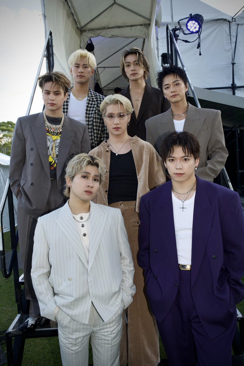 バリスティックボーイズ BALLISTIK BOYZ OFFICIAL FAN CLUB