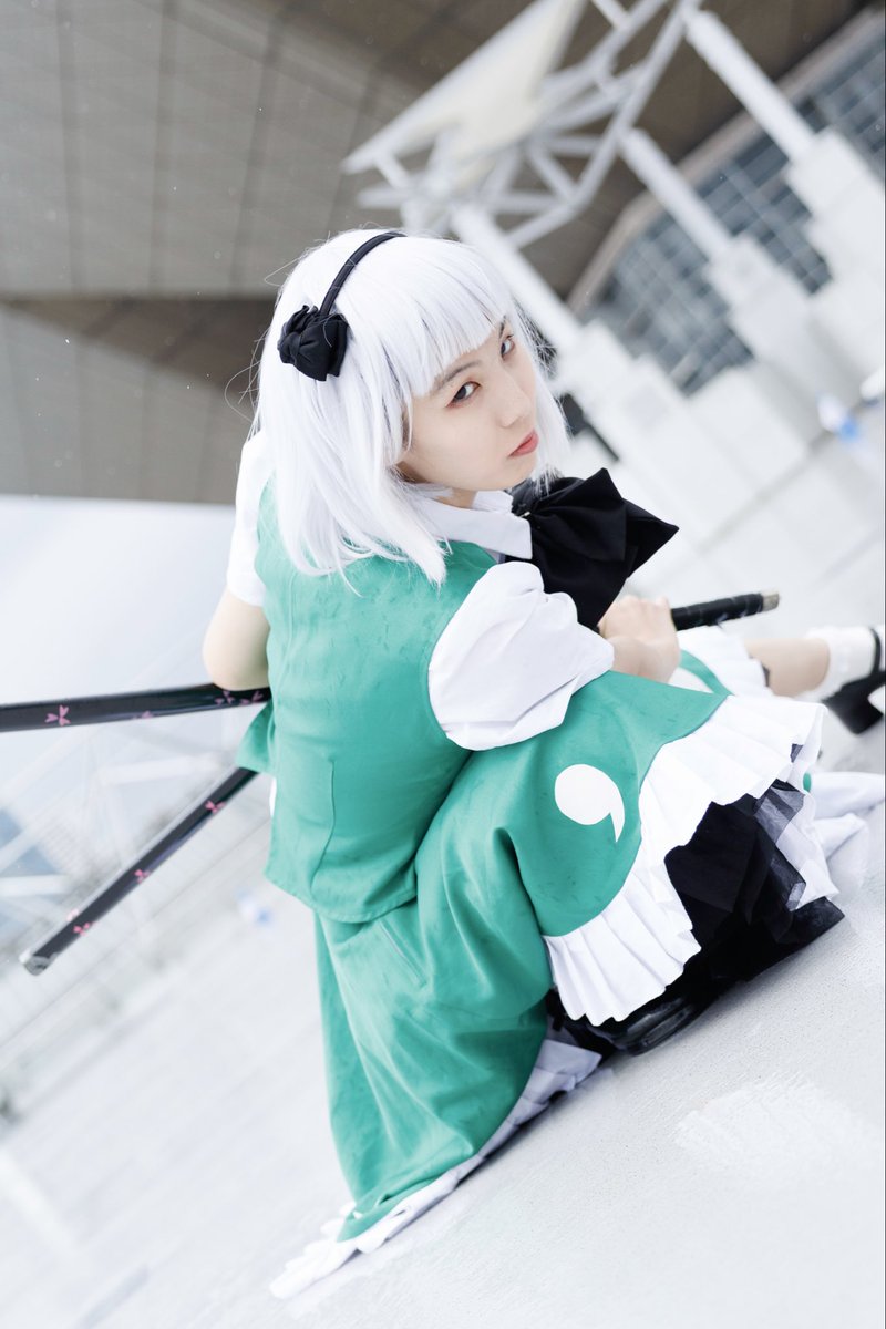 Poo✨様 しぐ妖夢(ぼぼ妖夢)@野田コス9割 on X