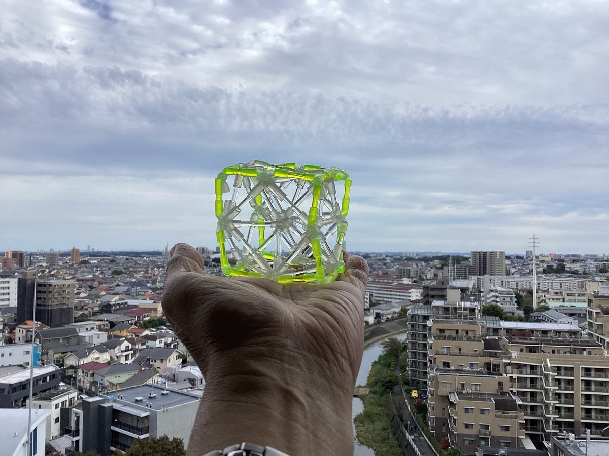 素数誕生のメカニズム on X