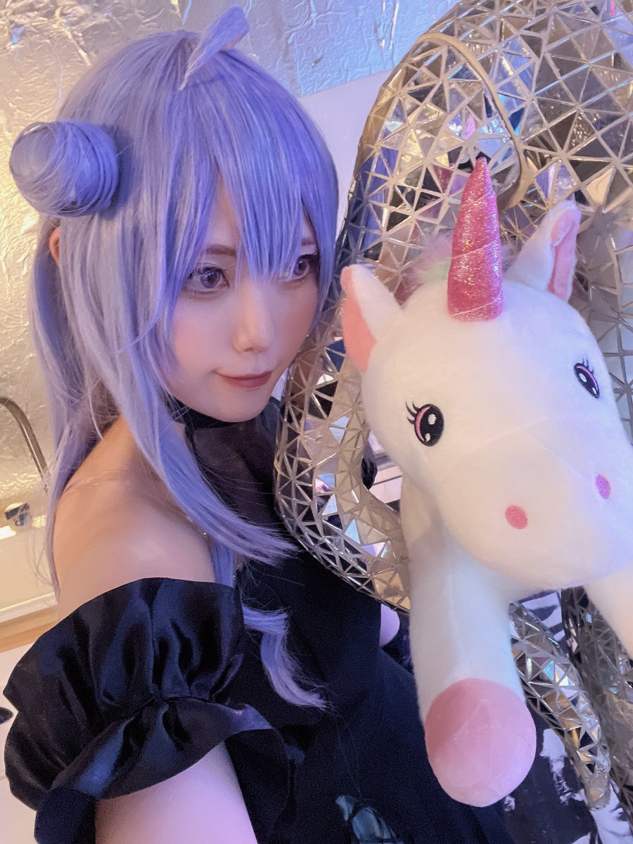 ユニコーンのぉ〜🦄