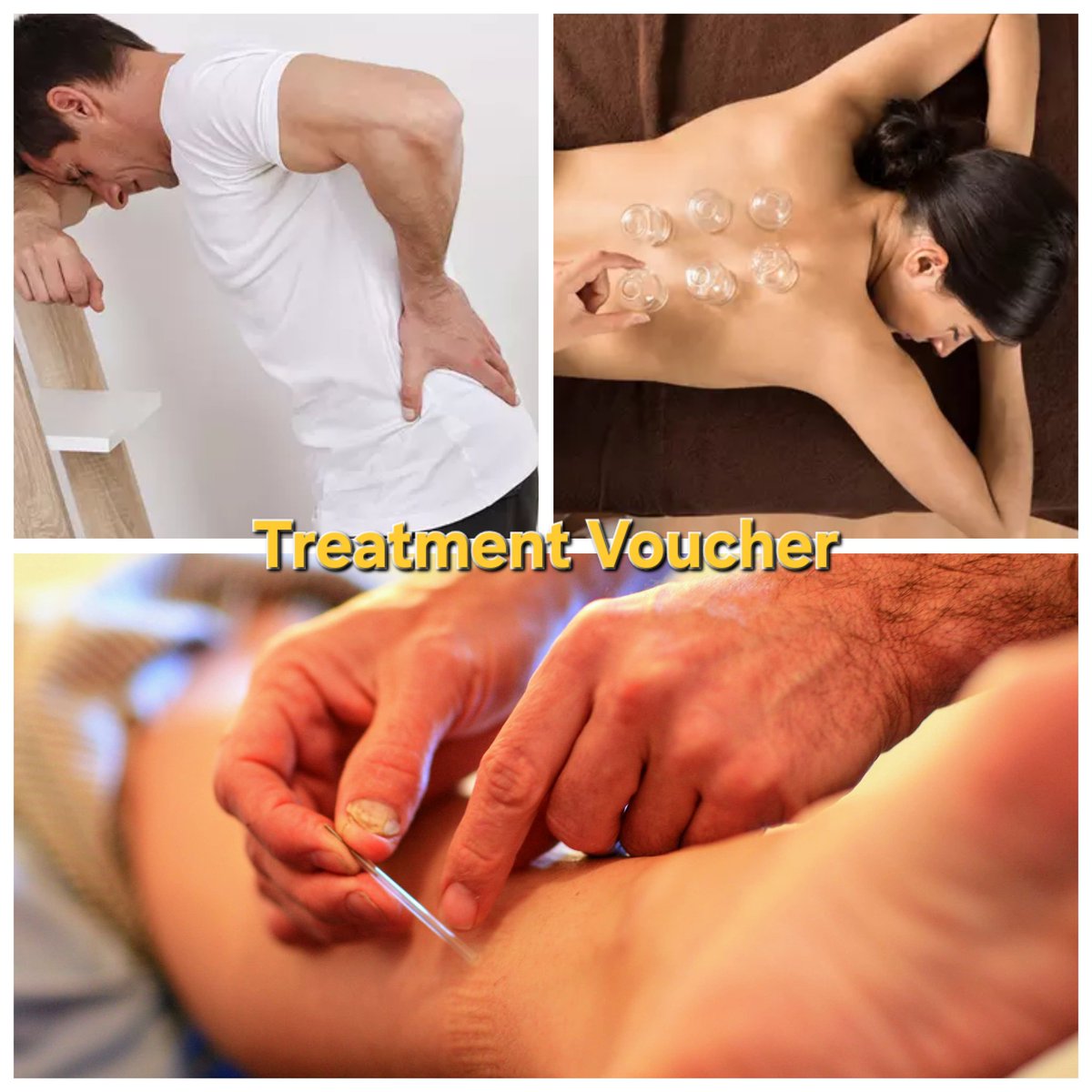 🎁 Our Treatment Voucher is perfect for anyone suffering from back pain, tension, or mobility issues — and it’s available now!! integratedmanualmedicine.com/shop/ols/produ…

#IntegratedManualMedicine #Marylebone #BackPainRelief #ManualTherapy #LondonHealth #acupuncture