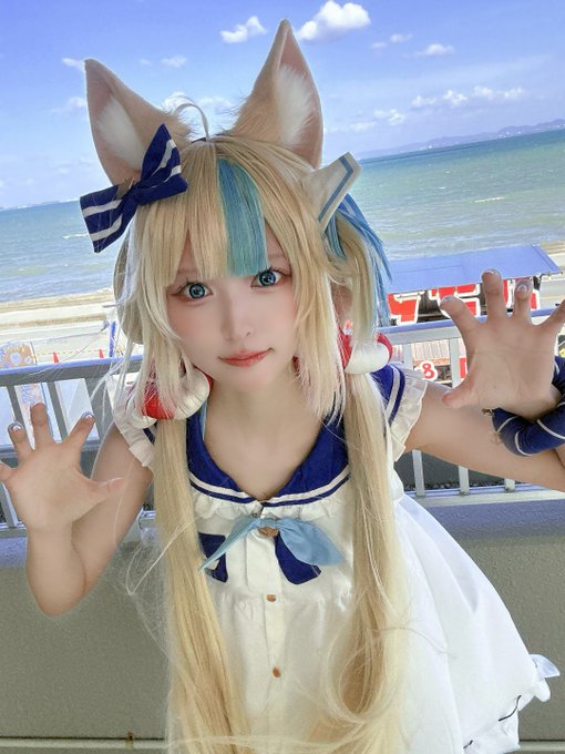 コスプレイヤー猫田あしゅのTwitter画像17