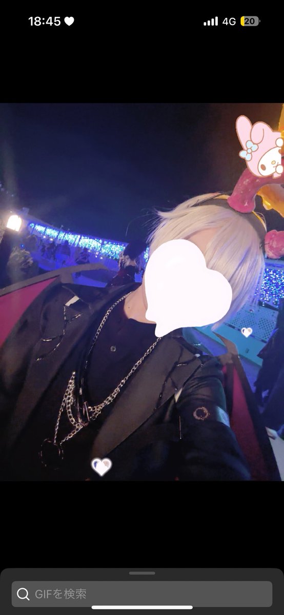 chqwan_bug3's tweet image. ハッピーハロウィンいます。
iimuの子守り

#ラグコス