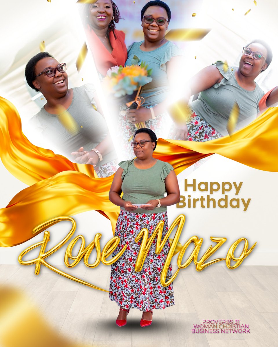 DesignedBySimba's tweet image. Nothing more shows you care than a &quot;Custom Designed Birthday Flyer&quot; for someone special in your life.  

Get Yours Designed TODAY wa.me//26377439789
