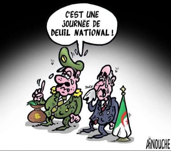 Algérie aujourd'hui