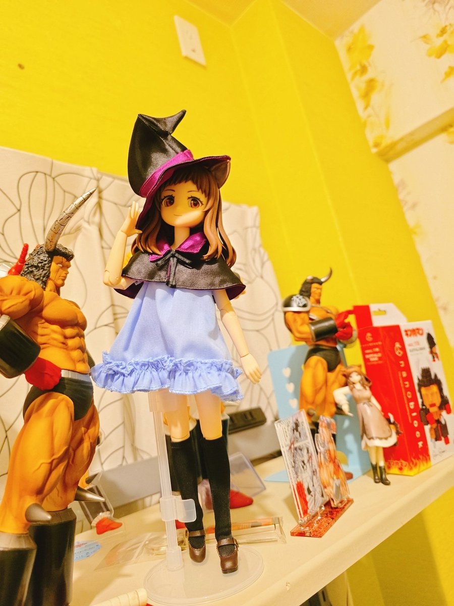 おさかなドールのリクエストページ おさかな@京都のオタクch on X