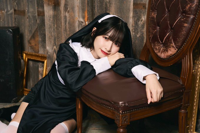 Twitterのコスプレ画像46