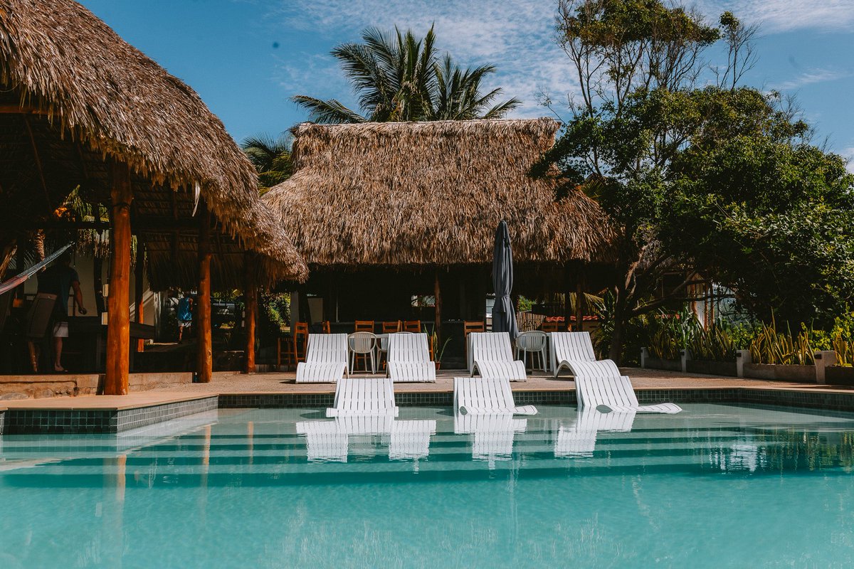 Stay at Bitcoin Beach 🇸🇻 tweet media