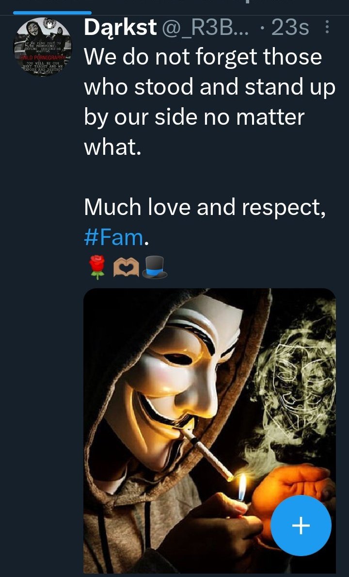 _n0shdwDrgn666_'s tweet image. 100%

I&apos;d like to add:

There&apos;s too much judgment &amp;amp; no peer 2 peer register.

Fear to the different is a feature of the system. Break that gear, free yourself.

You can be a human entity or a human BEING remaining humane.

Ego &amp;amp; moral checks is mandatory, those are blind spots.