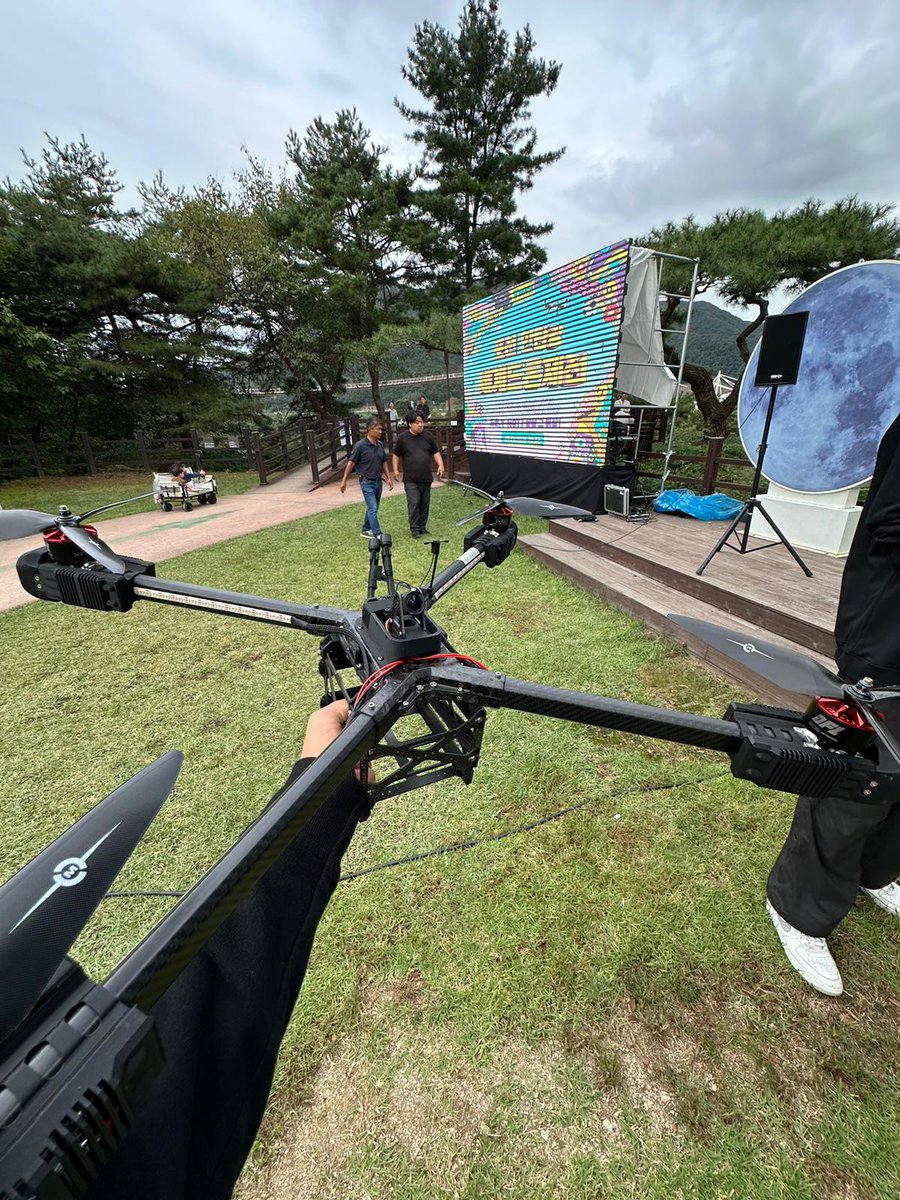 techdroneleague's tweet image. TechDroneLeague pilotumuz Nazım Tüzün,
9-11 Ekim arası Drone Formula League(DFL)15inch kategorisi GüneyKore’nin Pocheon şehrinde ve 15-19 Ekim arası Drone Formula League(DFL)7inch kategorisi GüneyKore’nin Namwon şehrindeki yarışmalarda başarıyla takımımızı, ülkemizi temsil etti