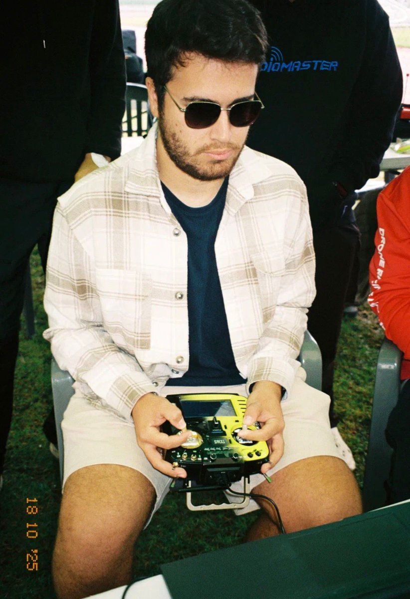 techdroneleague's tweet image. TechDroneLeague pilotumuz Nazım Tüzün,
9-11 Ekim arası Drone Formula League(DFL)15inch kategorisi GüneyKore’nin Pocheon şehrinde ve 15-19 Ekim arası Drone Formula League(DFL)7inch kategorisi GüneyKore’nin Namwon şehrindeki yarışmalarda başarıyla takımımızı, ülkemizi temsil etti