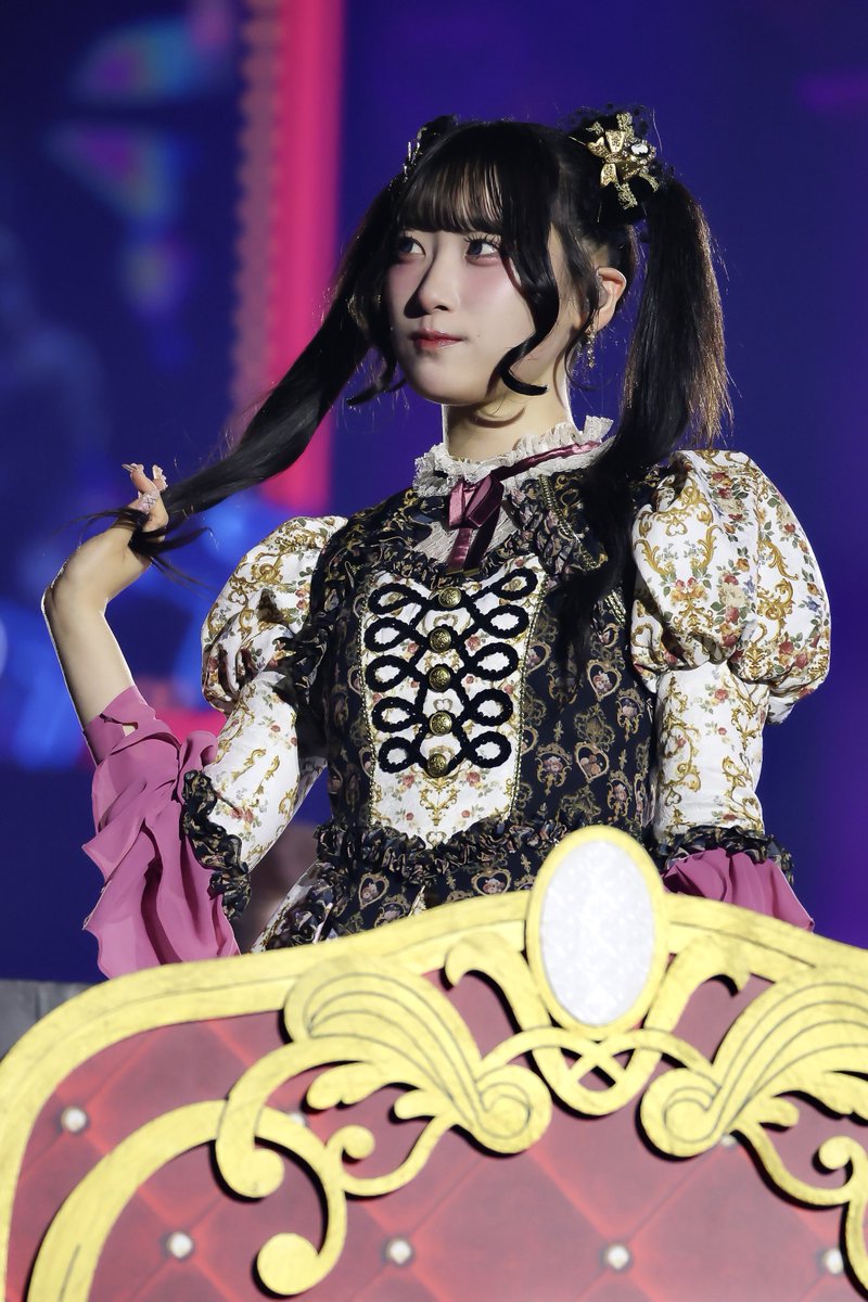 ＝LOVE 8周年ツアー
8th ANNIVERSARY PREMIUM TOUR
千葉県・LaLa arena TOKYO-BAY
2025.11.01

齋藤樹愛羅ちゃん

#齋藤樹愛羅 
#イコラブ8周年ツアー 
#ララアリーナ 
#イコラブ_カメコ 
#イコラブ