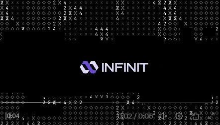Happy new month champs ✨️

Big moves from <a href="/Infinit_Labs/">INFINIT</a>, the team is redefining what DeFi feels like. Their mission? Turn complicated, multi-step on-chain actions into simple one-click executions powered by intelligent AI agents.

That vision just got closer with the Public