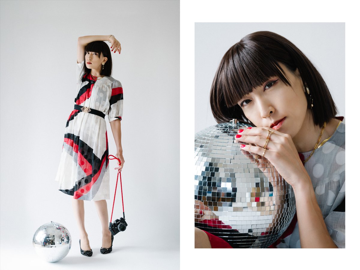 真夜 Maya Moriyama tweet media