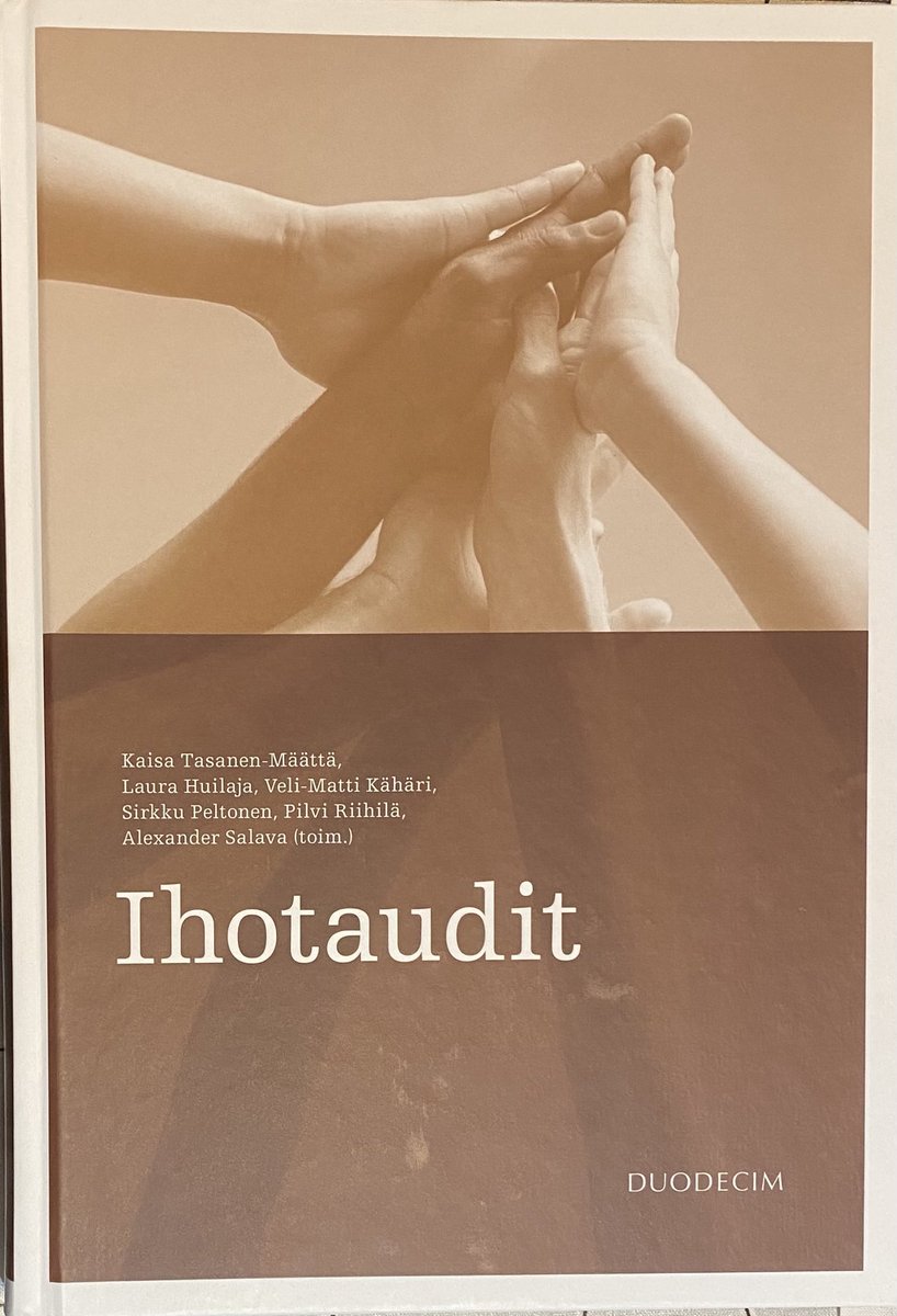 Prof. Kähäri Research Group tweet media