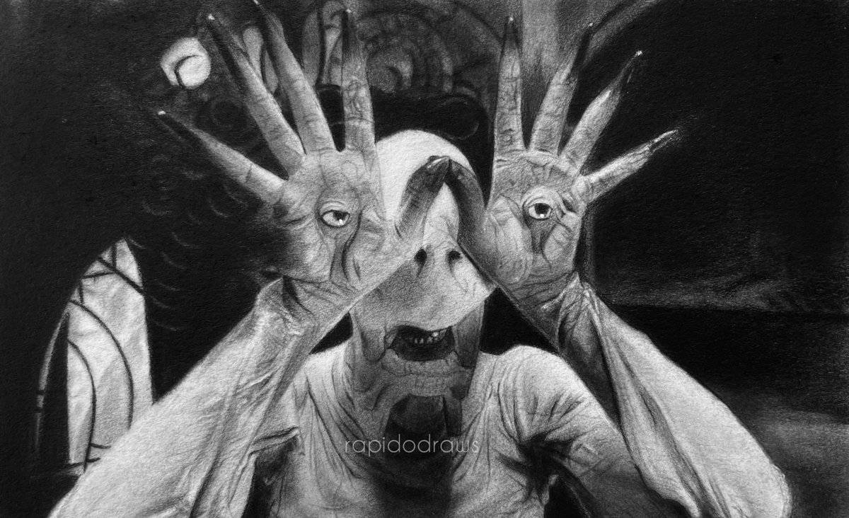 6th and 7th drawings in my series