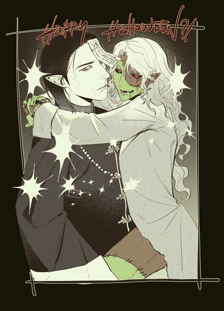 🎃happy vellicaz halloween