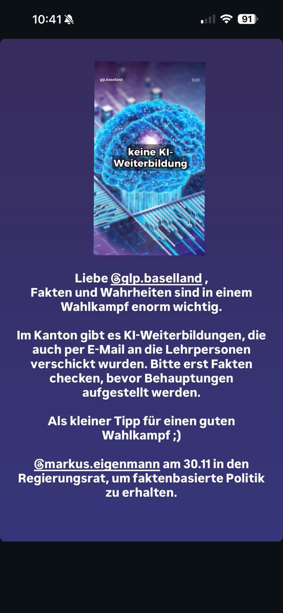 Jungfreisinnige Baselland tweet media