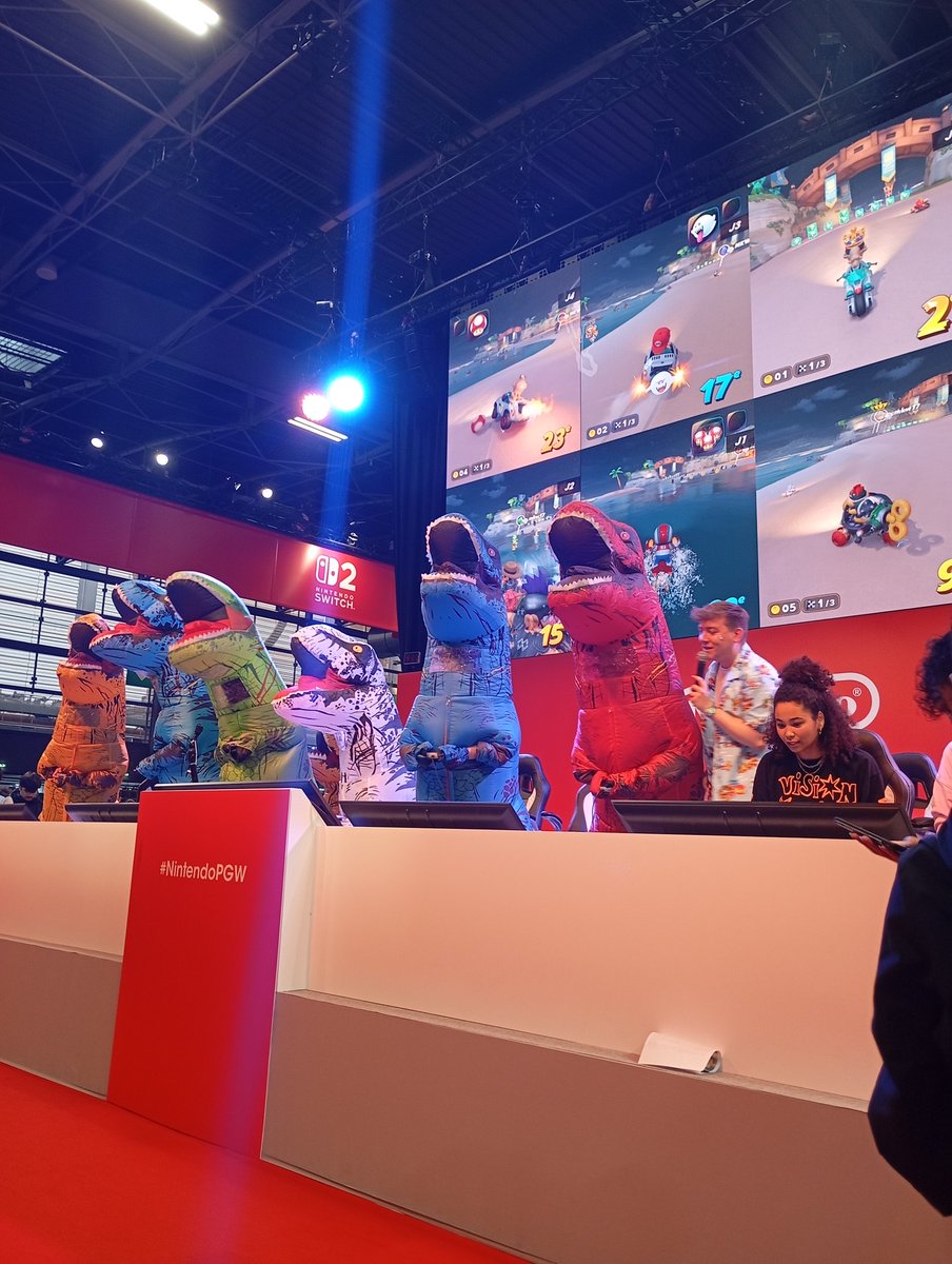 Ça a changé la #PGW
