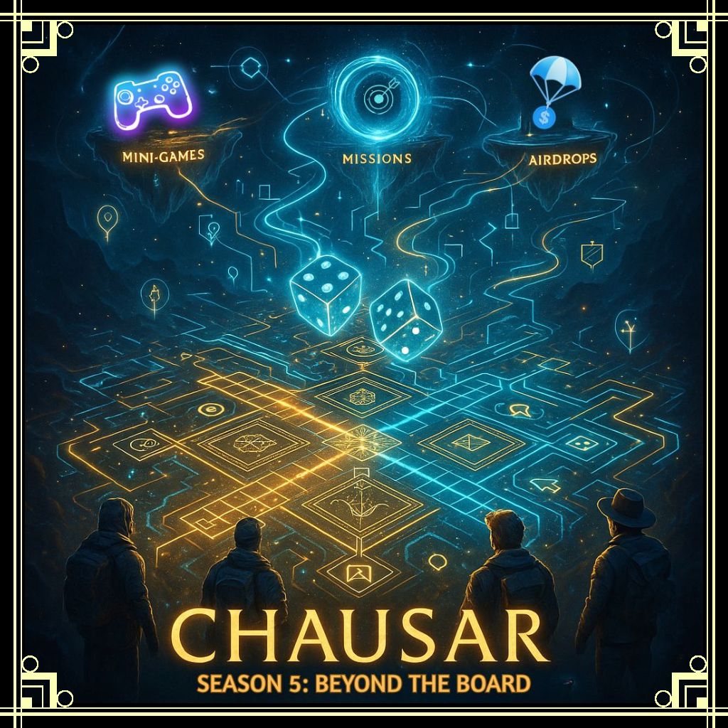 Chausar Wax Game tweet media