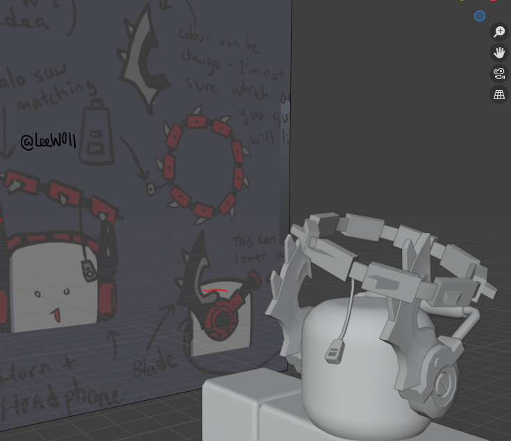 Soon.....Happy Halloween btw! 🎃🎃🎃
Join the community: roblox.com/communities/35…
 
#Roblox #RobloxUGC #robloxart #RobloxDev