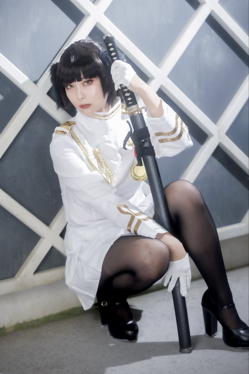 【⚠️コスプレ　cosplay】

アズールレーン　Azur Lane
高雄

📸 <a href="/dekoponP/">凸ポン</a> 

#azurlanecosplay
#碧蓝航线