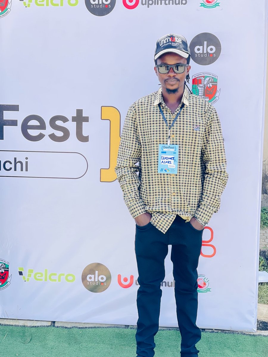 GhostLightX7's tweet photo. Devfest Bauchi 2025 attendee #Devfestbauchi #GDGBauchi @GDGBauchi @gdglagos @gdg_uyo https://t.co/T2AaPp20xn