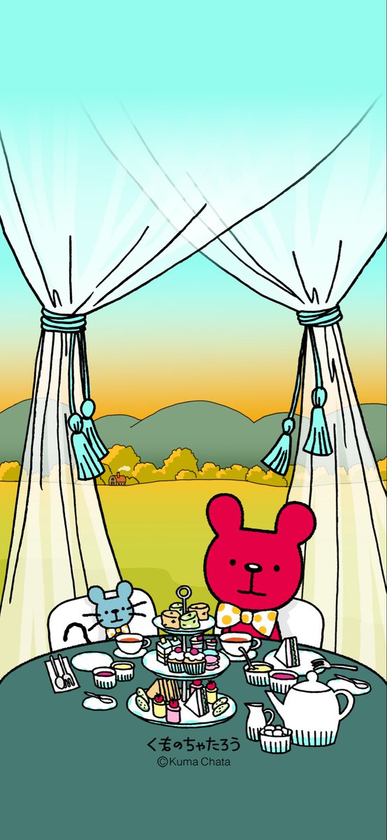 ririan 様おまとめ5点　ハチドリ、蓄音機、抹茶パフェ、くまさん アキバ／CURE MAID CAFÉ】「『東方Project』東方妖々夢20thカフェ」4