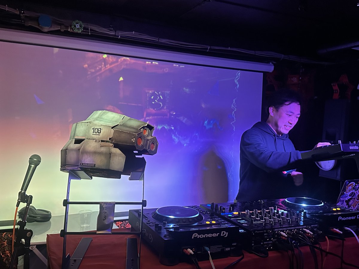 kou［Kony-K］ on X