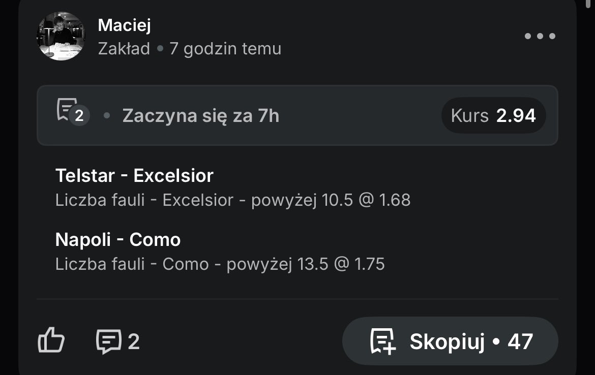 Maciej Kurlikowski tweet media