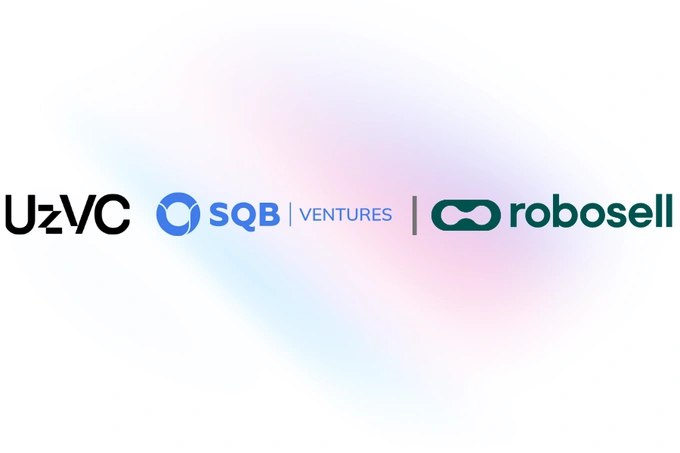 Pivotuzb's tweet photo. UzVC and SQB Ventures invest $275,000 in Robosell!

Robosell is an Uzbek SaaS platform that enables entrepreneurs to launch an online business without any technical skills. 

👉 Read more on https://t.co/jU29VD2ZcJ: https://t.co/wJOLSlwFqb https://t.co/2xY0EGzBiX