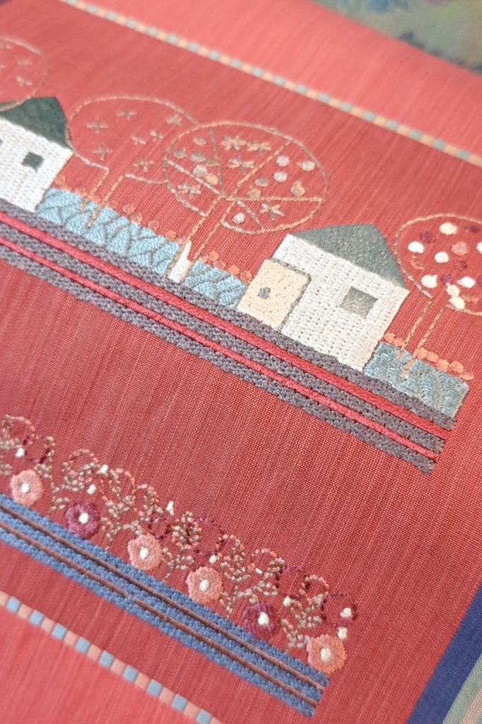 S10❤︎着物、大島紬、帯、インド刺繍等生地のマジェステ❤︎ S10❤︎着物、大島紬、帯、インド刺繍等生地のマジェステ❤︎ S10