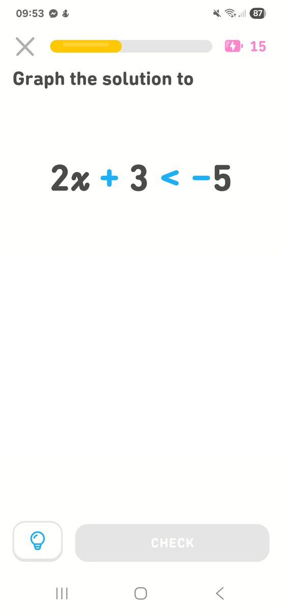 abrahamandy's tweet photo. @duolingo sort out your bugs please - keeps happening no matter how many times I restart the app https://t.co/Ws2rBEOYnF