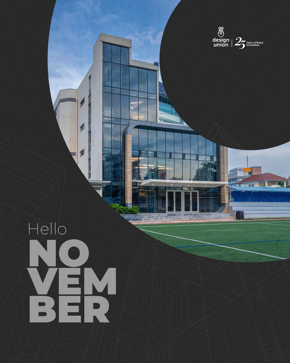 designunionltd's tweet photo. Happy New Month!

#newmonth #november https://t.co/B4UaYx7KHj