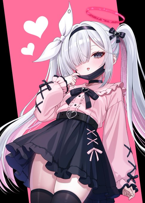 地雷系プラナちゃん