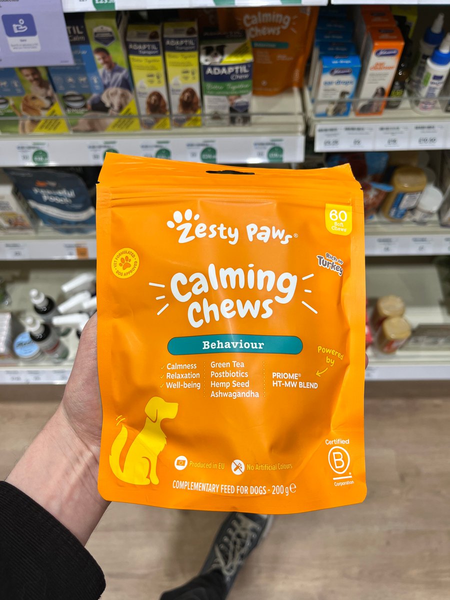 manchesterfort's tweet image. Is Bonfire night tough on your pets?

Find calming chews, oils and sprays at Pets at Home and keep them relaxed when the fireworks start. 

Visit today. 

#ManchesterFort #PetsAtHome #BonfireNight