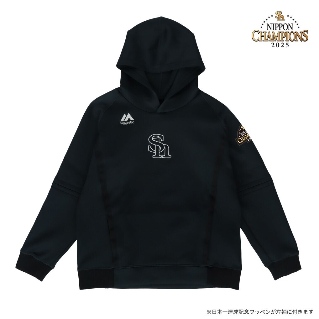 SoftBank Hawks ブルゾン　MEDIUM 福岡ソフトバンクホークス公式グッズアカウント on X